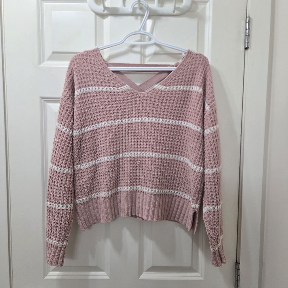 Moral Fiber Sweater